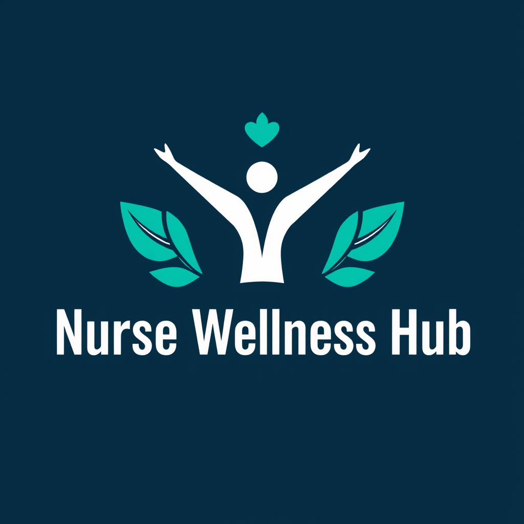 Nurse Wellness Hub: Balancing Health and Career with Ease"<br>